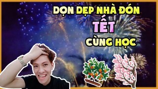 [ Học Mõm Vlog #3 ] Ngày Về Quê Đón Tết Của Học Mõm Gồm Làm Những Gì Cho Gia Đình - Tập 1- Học MõmFF