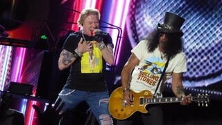 Solo Slash + Sweet Child O' Mine @ Recife 2022 - Guns N' Roses