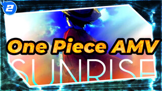 [One Piece AMV] D Family, Dare to Fight Against God!_2