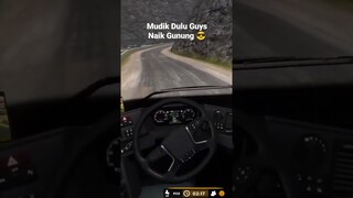 Mudik Mirip Jalur Gunung Jawa Guys Berkelok 😎#games #tiktok #gaming #funny #car #fun #fyp #shorts