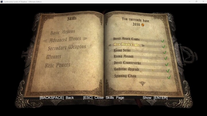 Castlevania: Lord of Shadows (UE) Part 2