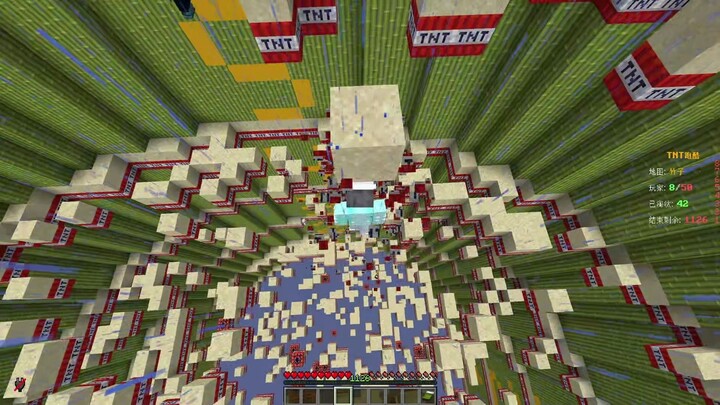 TNT Parkour: The Three Types of People Mumu Hates Most!