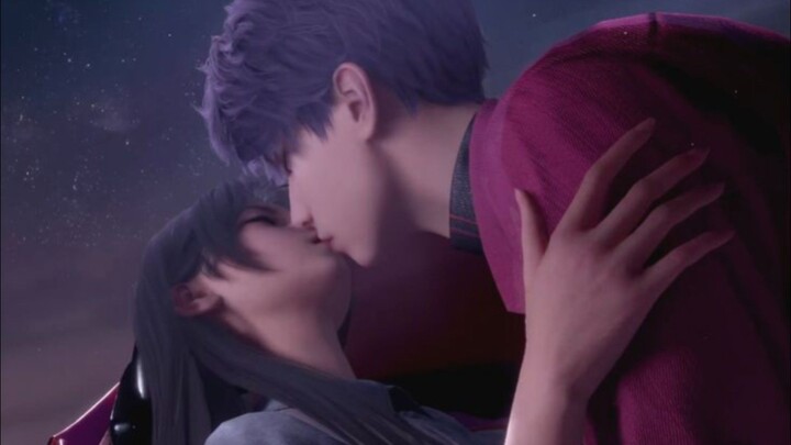 18+ Kiss scene No sensor🥵💦