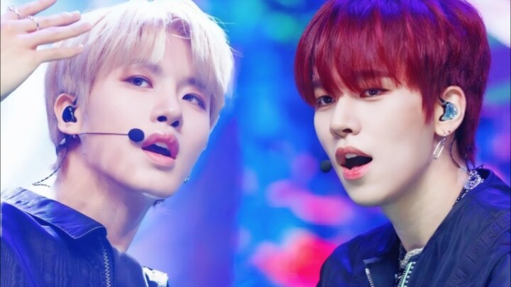 【n.SSign】Debut Wormhole: First Stage Performance for the New Track!