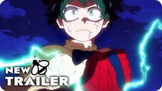 My hero Academia Movie "You're Next" Teaser Trailer