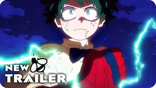 My hero Academia Movie "You're Next" Teaser Trailer