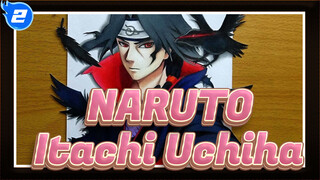 NARUTO  【Self-Drawn AMV】Itachi Uchiha_2