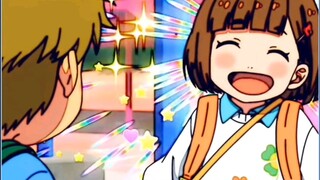 Umm, Rei papa daisuki😅