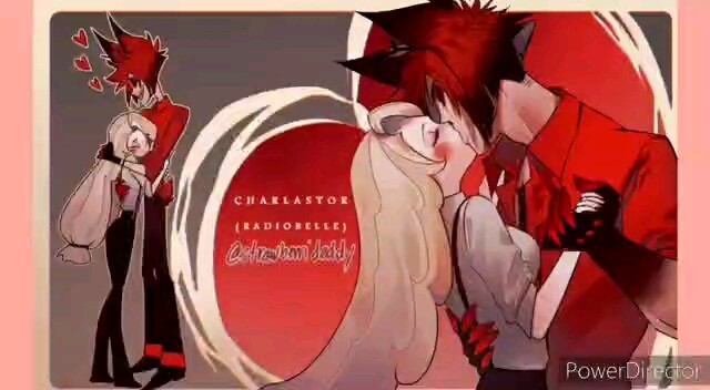 【hazbin hotel】chalastor向同人 162