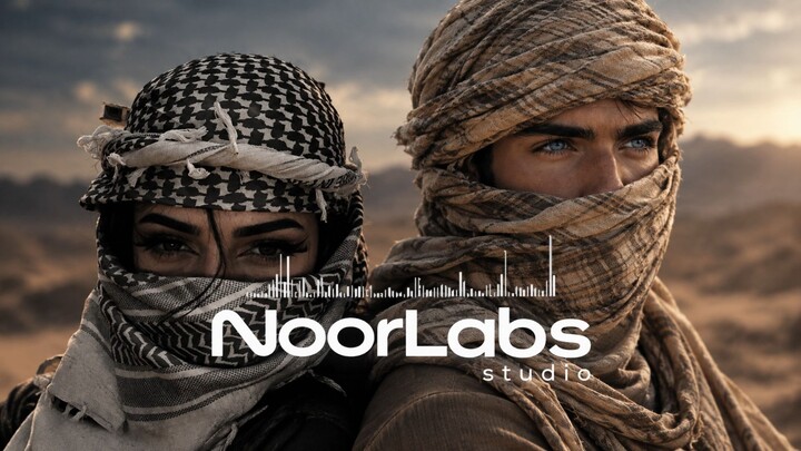 Nari Nari | ناري ناري | Emotional Arabic Techno House 2026 - noorlabs