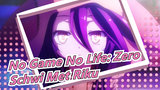 [No Game No Life: Zero] It's So Happy That Schwi Met Riku