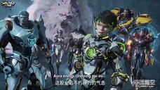 EP 180 || Tunshi Xingkong Sub Indo