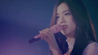 [JISOO BLACKPINK] - Yuki no Hana (Live Version) | OSAKA ARENA TOUR 2018