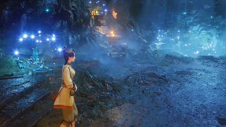 When did Han Paopao become so generous?