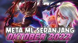 Rekapan hero” meta ML sepanjang Oktober 2022!