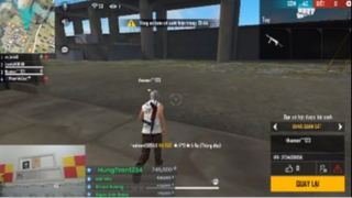 Tấu Hài Free Fire _ Cười Với Màn Troll Bé Ngọng Của Anh Hảo