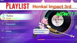 PLAYLIST HONKAI IMPACT 3rd MANTULL... 👍