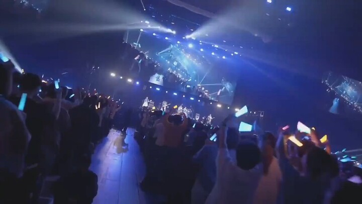 MyGO!!!!! - Ichijitsusenshu | MyGO!!!!! × Ave Mujica Gōdō LIVE「わかれ道の、その先へ」DAY1：Petrichor (2025)
