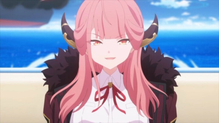 Aru Rikuhachima [Blue Archive]