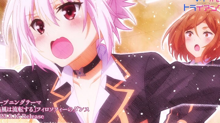 【Nhạc anime】Yōkai Triad – Phiên bản mạng NCOP