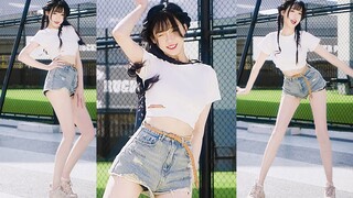 喜欢就大声说出来！夏日甜心舞～《tell me tell me》