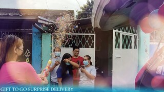 Presaida's Anniversary Surprise