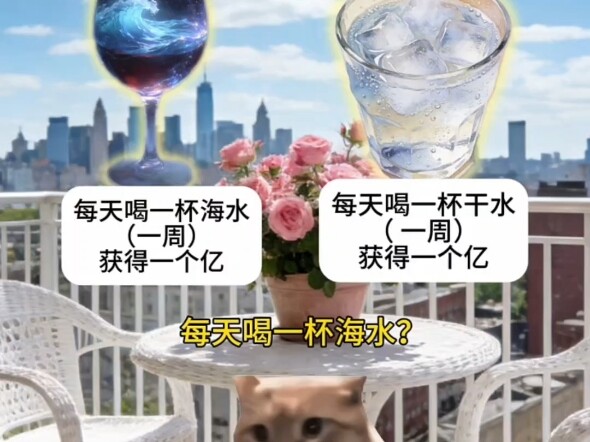 Extreme Either/Or Choice