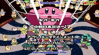 Hoshi no Kirby episode 3 sub indo