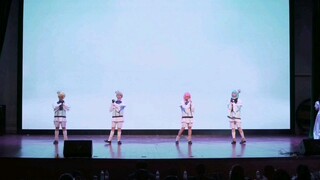 【偶像梦幻祭】❄️『Sweet Sweet White Song』❄️甜甜白雪之歌❄️cos舞蹈翻跳