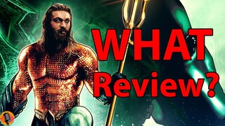 Aquaman 2 Review Embargo Revealed I DO NOT PREORDER TICKETS!