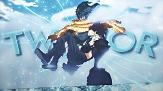 Muscular vs Deku Twixtor clips (Round 2)