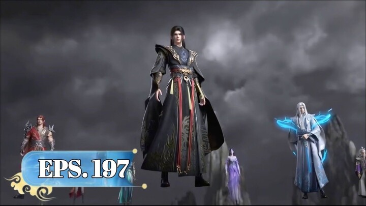 BTTH SEASON 5 EPISODE 197 SUB INDO - EPIC PARAH PERTARUNGAN DOUSHENG BINTANG 6 SEMESTA BERGUNCANG