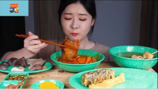 Mukbang Korea #anngon