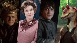 10 Самых Противных и Раздражающих Персонажей Кино и Сериалов