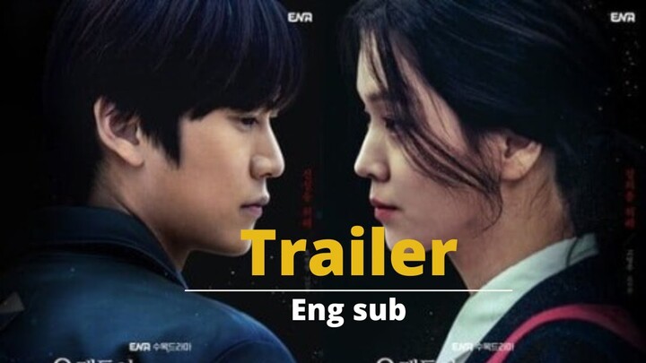 Longing For You official Trailer | Na In-Woo Kim Ji-Eun | [ENG SUB]