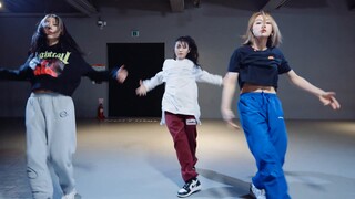 【1M】Koreografi Yoojung Lee "Lie To Me"