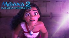 [DUB INDO] Moana Panik Waktu Maui Kesamber Petir || Moana 2