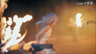 你们Coser的正片都拍成这样了吗