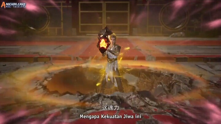 Twin Martial Souls episode 3 sub indo