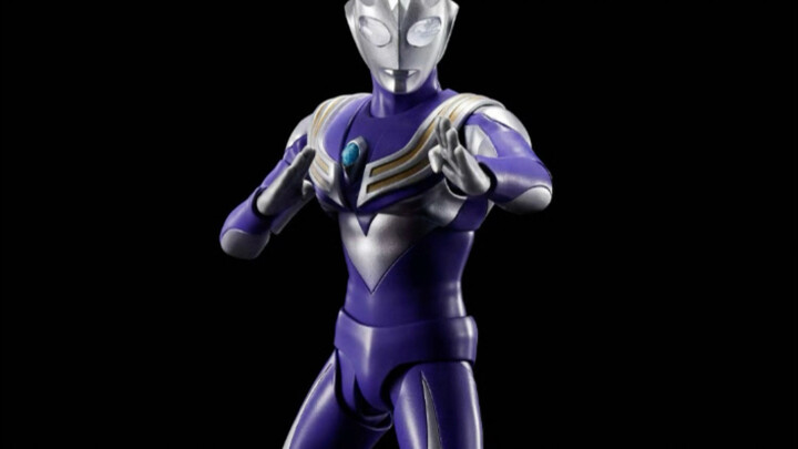 Tiga's new real bone sculpture will be released on 618! The abstract soul limit operation of the bro