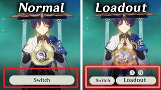 LOADOUT? the REAL Updates Player WANT in Version 4.x | Genshin Impact