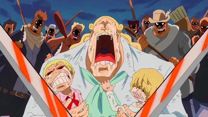 Semua Nakama Pasti Nangis di Episode Ini 😩🥺😭