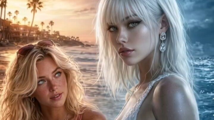 🌻Ai GL - The girl the ocean sent me 🌻
