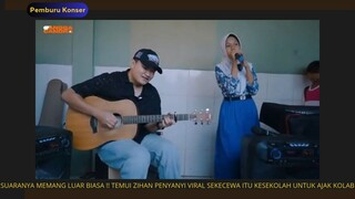 Biasanya Buat Baper sekarang angga yang baper