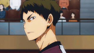 Coach Washi is good at selecting people.