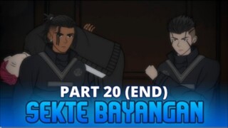 SEKTE BAYANGAN PART 20 - Animasi Drama Series