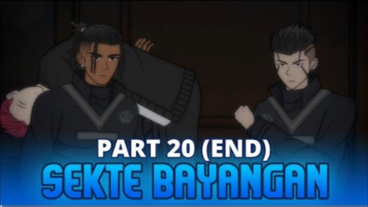 SEKTE BAYANGAN PART 20 - Animasi Drama Series