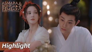 Highlight EP11 Mengajaknya untuk tidur sekamar!? | Romance of a Twin Flower | WeTV【INDO SUB】