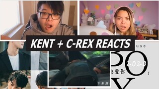 2020 Because Of You EP. 3 Reaction by Filipino Americans