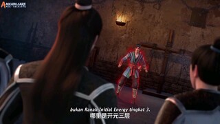 martial Peak Episode 22 sub Indonesia